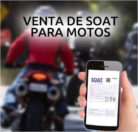 SOAT moto lineal Arequipa